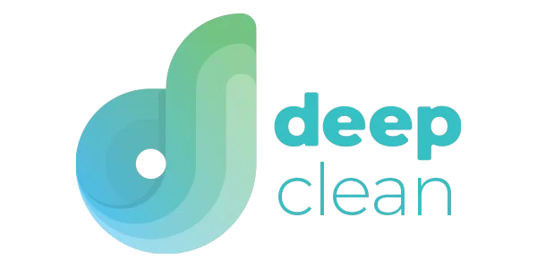 deep clean logo