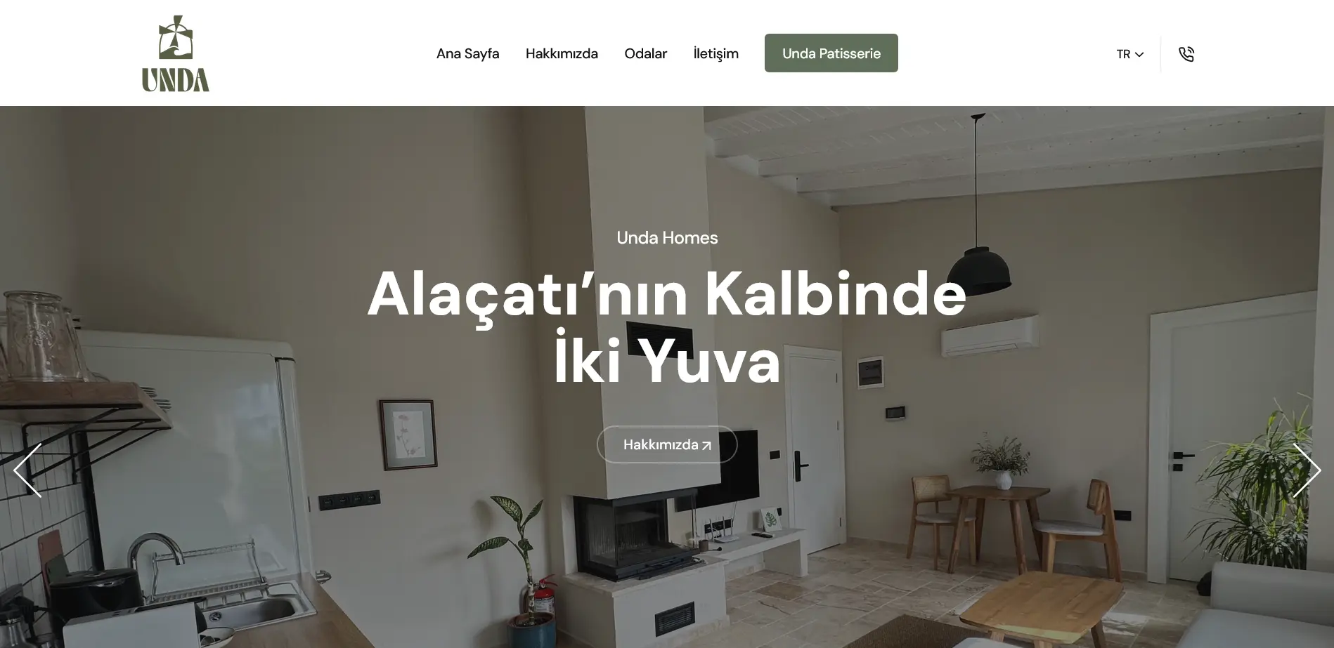 Unda Homes